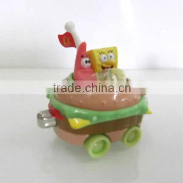 2016 Popular Pvc Plastic Action Mini Figures for Kid photo-6