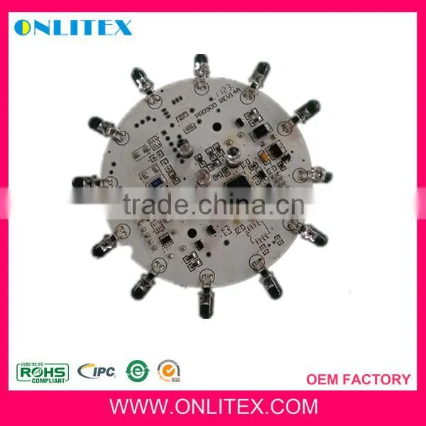 Led Pcb Assembly Factory Offer High Yield LED Pcb Assembly photo-2