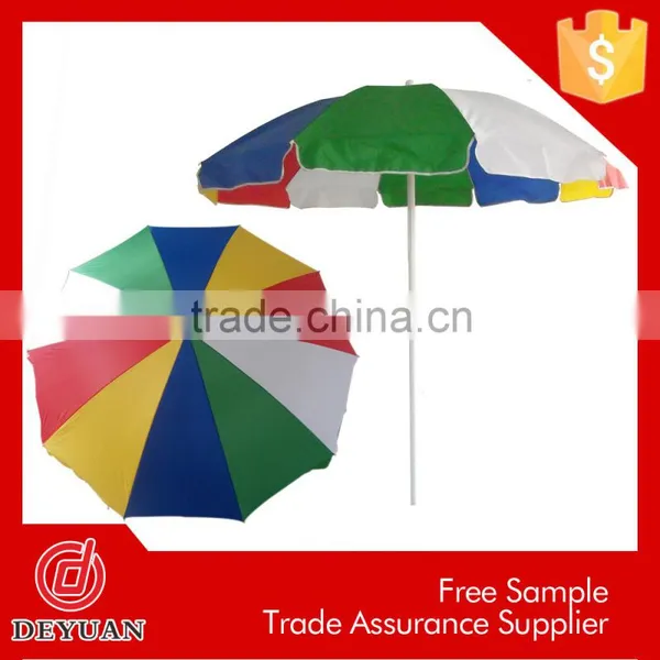 Chinese Imports Wholesale Parasol Purple Beach Umbrella photo-6