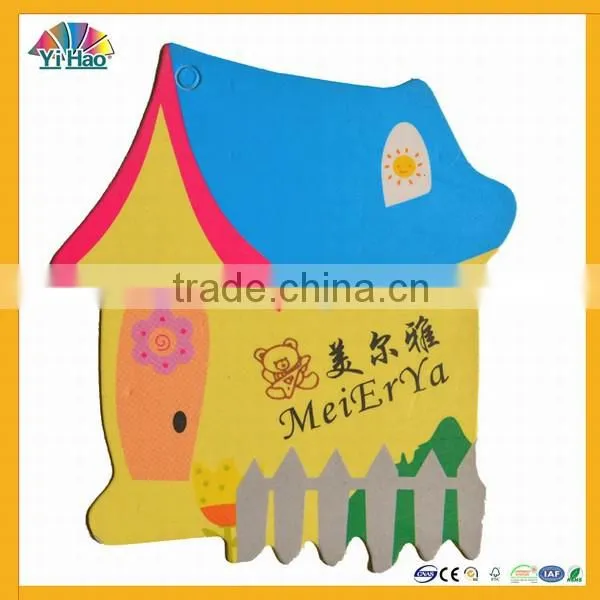 Custome Brand Hang Tag Made in China photo-4