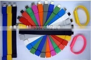 Bracket Custom Silicone Usb Flash Drive for Girls 32GB photo-6
