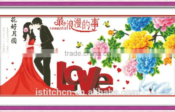 Hand Made Cross Stitch