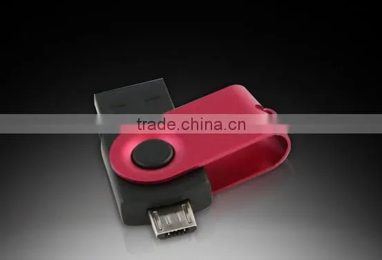 8 Years of Experience in Production and Design OTG Usb Flash Drive for Android Supplier's Choice photo-2