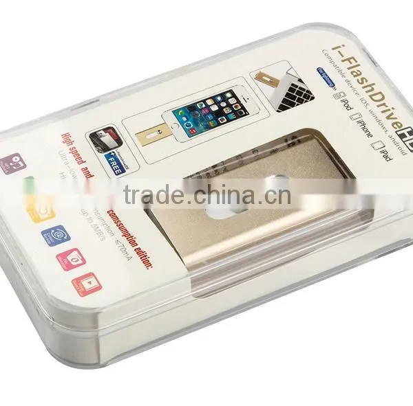 High Speed USB Storage Smartphone OTG Usb Flash Drive photo-6
