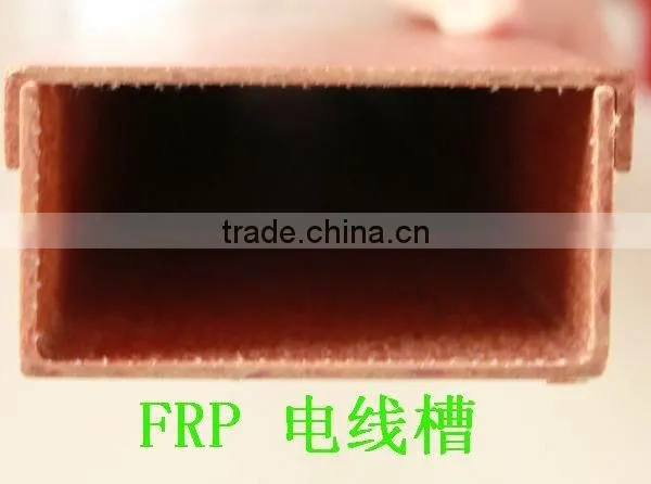 fiberglass trough