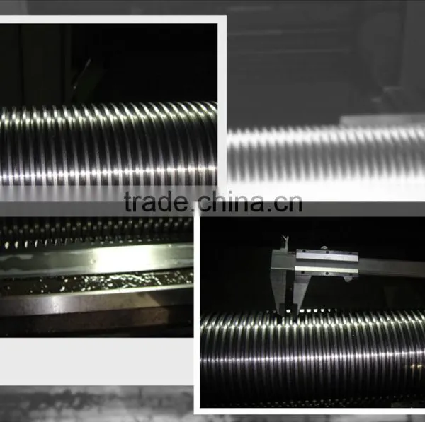Q1319 Semi-automatic Threading Turning Lathe/Pipe Nipple Threading Machine Price photo-2