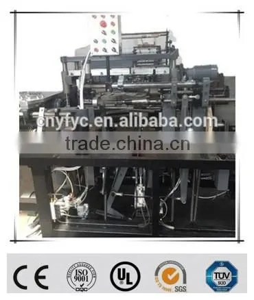 Automatic Paper Plate Making Equipment for Textile Production photo-4