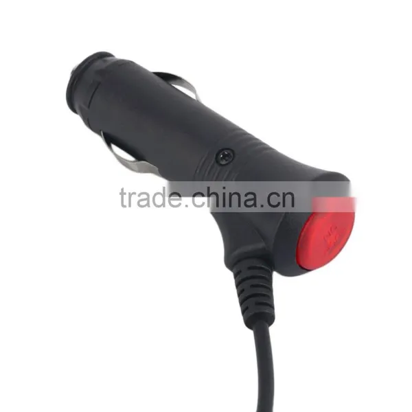 V9 12V Car Detector LED Display X K NK Ku Ka Laser Anti Radar Detector photo-5
