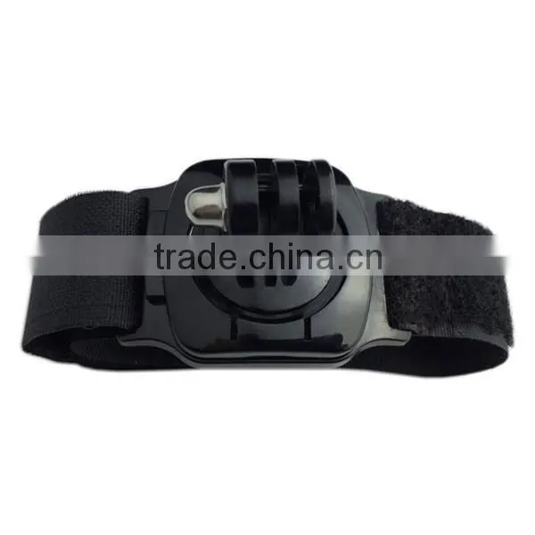 360 Degrees Swivel Glove Style Wrist Hand Palm Band Strap Mounts photo-5