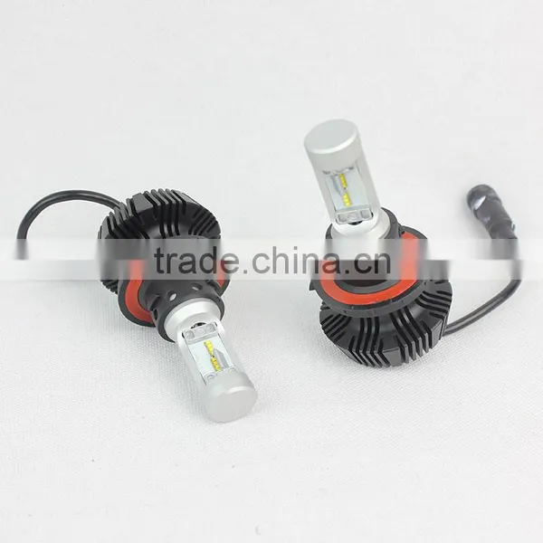 Newest no Fan Led Headlight G7 H4 H13 9004 9007 Led Headlight for Cars With Perfect Beam Pattern photo-5