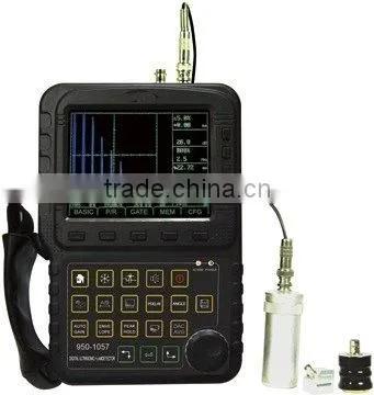 Portable Digital Ultrasonic Flaw Detector