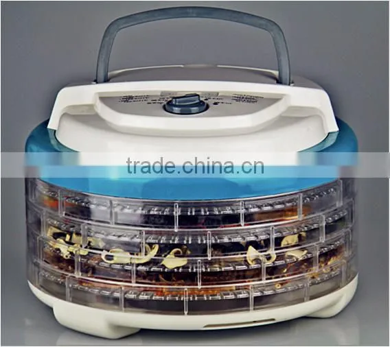 700W Electric Food Dehydrator With Dia Timer and Temperature Control With 12 Removable Trays FD-600B photo-2