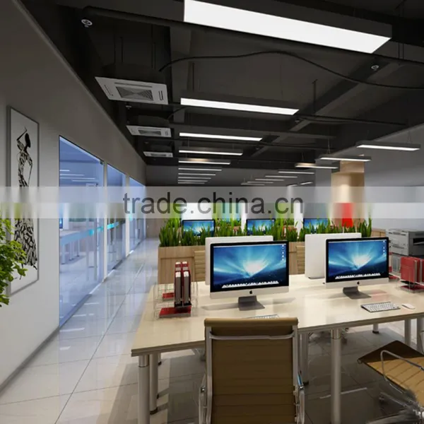 Refined Porcelain Floor for Office Building photo-6