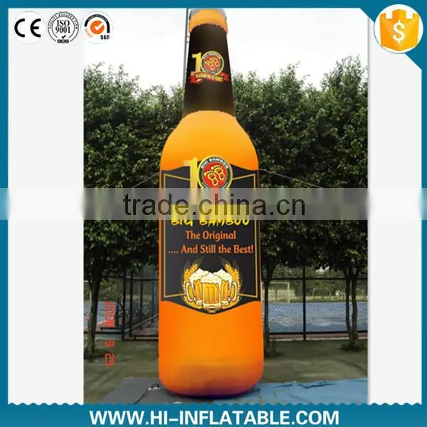 Oxford Inflatable Bottle Replicas for Advertising