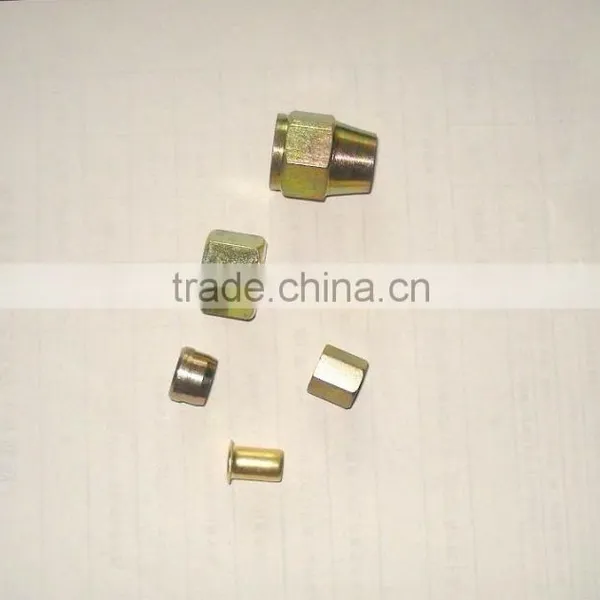 Truck Trailer Air Brake Tube Nylon Tube Fitting photo-2