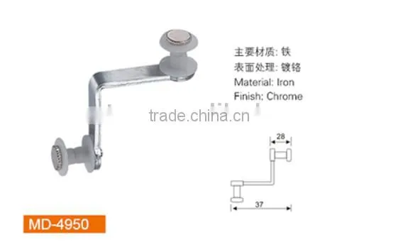 Adjustable Glass Shelf Brackets