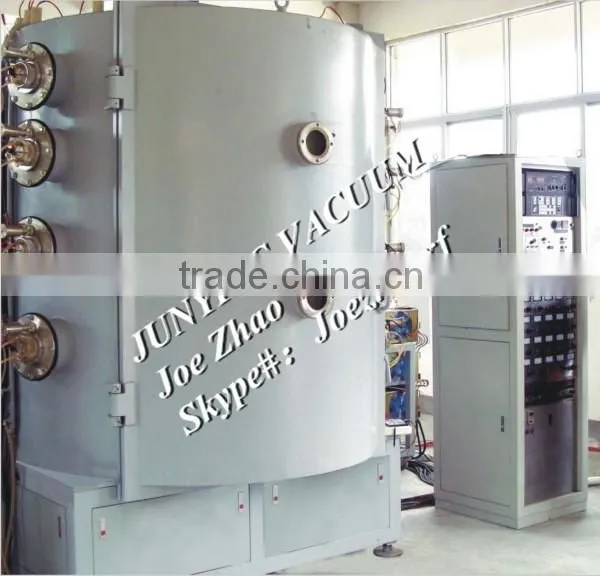 Car Wheels Vacuum Plating Machine (factory Manufactor With Good After Sale Service) photo-5