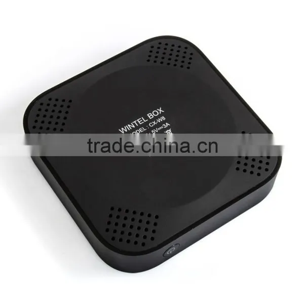 Vensmile Generic Cx-w8 Mini Intel Atom Z3735f CPU Tv Box Black Intel HD Graphic(Gen7) Memory 2G EMMC 32G photo-5