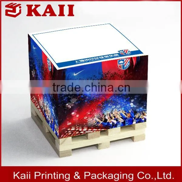 Factory Price and Fast Delivery Sticky Note With Wooden Pallet for School, Hotel, Hospital,logistics Company photo-4