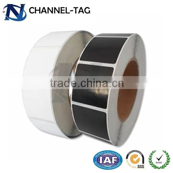 Channel-tag EAS Security RF Soft Label Printing Lables photo-2