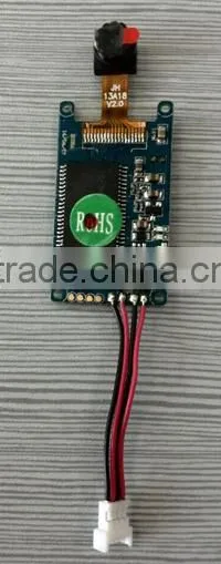 VGA 60fps ROHS Professional Flying Camera Module photo-6