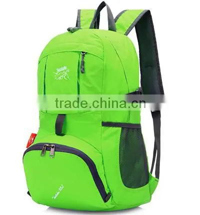 Multi Function for Hiking Waterproof Backpack With Big Capacity Sport Shoulder Bag photo-3