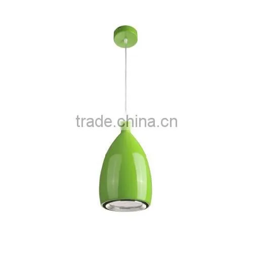 The Wax Gourd 9W 12W LED Pendant Lights Fashionable LED Art Chandelier Droplight photo-2