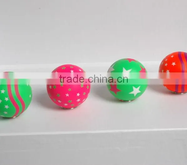 Rubber Pet Balls