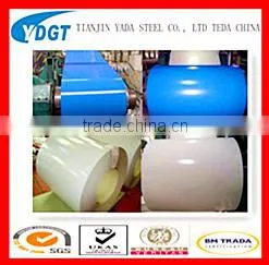 Color Coated Galvanized Steel Coil