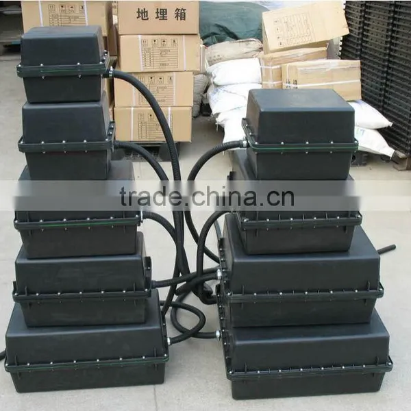 LED Solar Panel 56w Street Light Dc12V photo-3