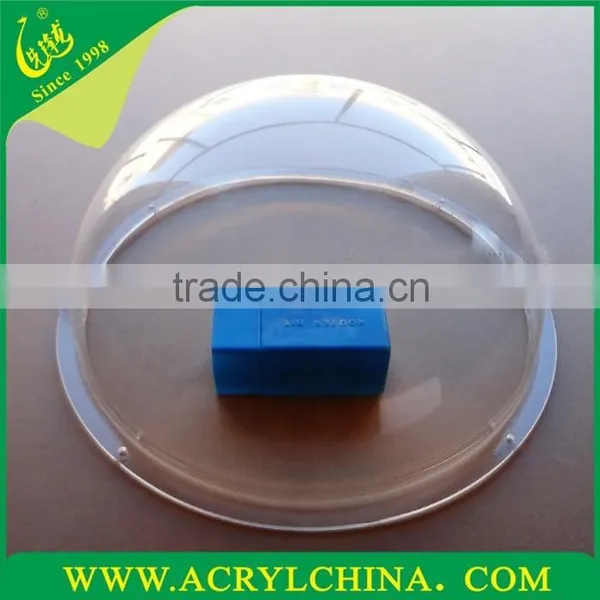 Acrylic Dome Cover/Plexiglass Dust Cover/Crystal Ball Cover
