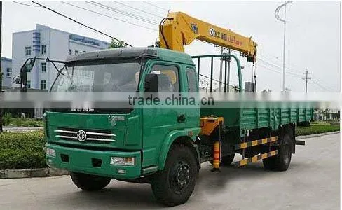 Dongfeng Jinba Crane Truck