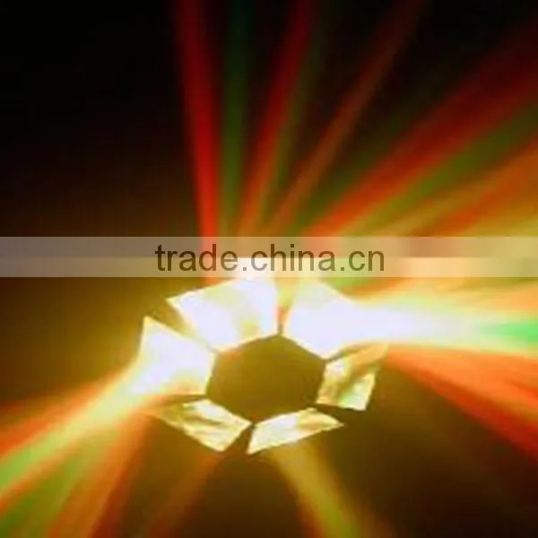 Lowest Price and Nice Effect DMX512 30W Rgb LED Fairy Scattering Light Led Disco Light Effect photo-5