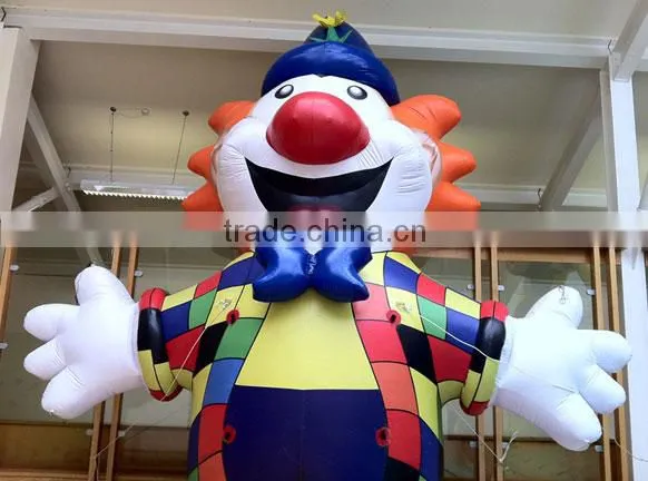 Popular Inflatable Circus Clown Balloon Inflatable Clown for Party Hire photo-4