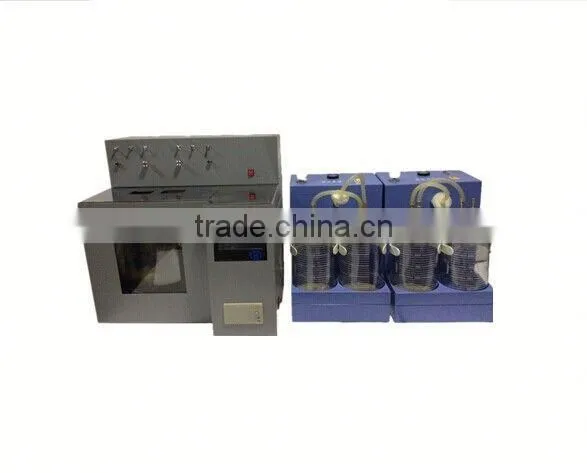 FDT0471 Rubber Testing Machine