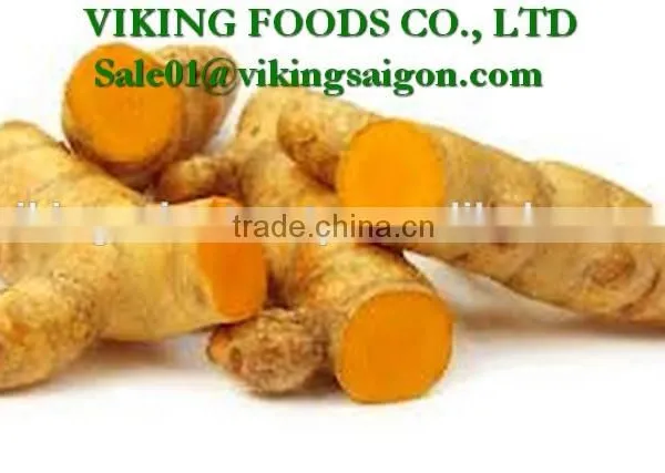 VIETNAM FRESH TURMERIC GOOD QUALITY, COMPETITIVE PRICE photo-2