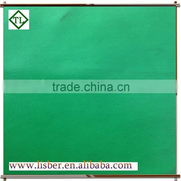 XCL 100% PU Synthetic /artificial /imtation Golden Apple Leather for Clothes