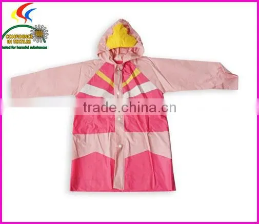 Kids Rain Poncho