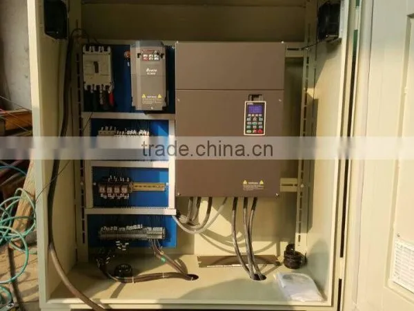 Inverted Vertical Wire Drawing Machine/ Single Block/drum Wire Machine photo-2