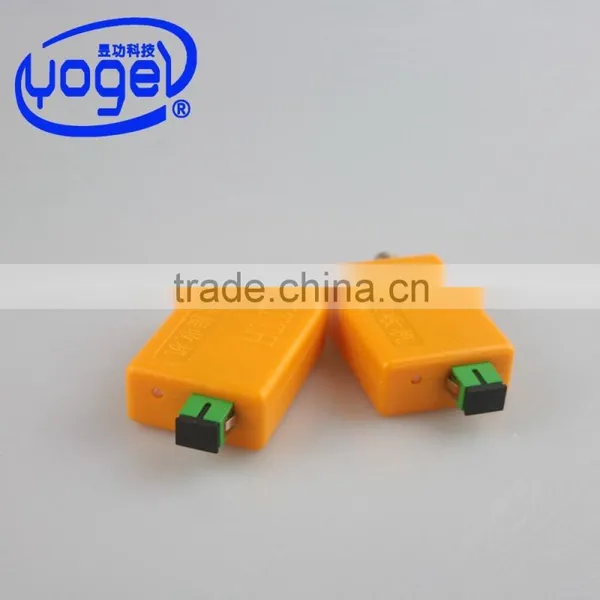 FTTH CATV 1310nm 1550nm High RF Mini Fiber Optic Receiver/Node photo-3