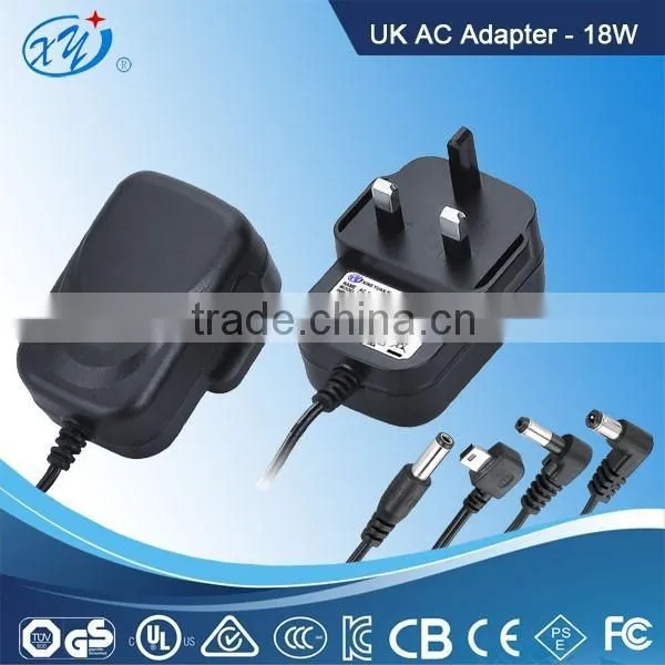 12V 1.5A 1500mA Switching Power Supplies for Toys photo-4