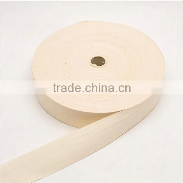 Screen Printed Soft 100% Cotton Ribbon photo-5