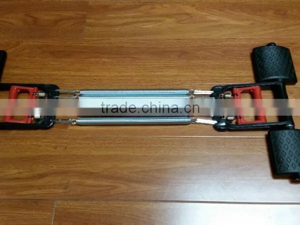 3 in 1 Multifunctional Chest Expander With 5 Springs photo-2