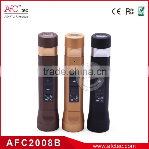 Bicycle Handsfree Move Power Bank With Bluetooth Speaker Torch photo-2