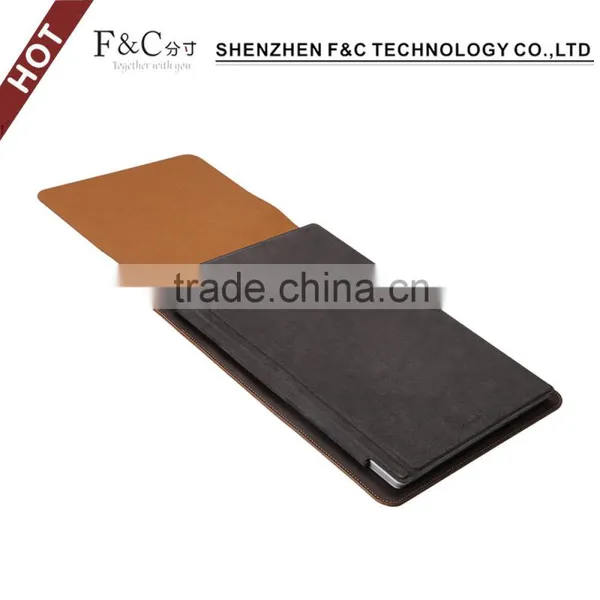 Universal Leather pu Case for 10" 12" Tablet Sleeve Black Cover Pouch photo-3