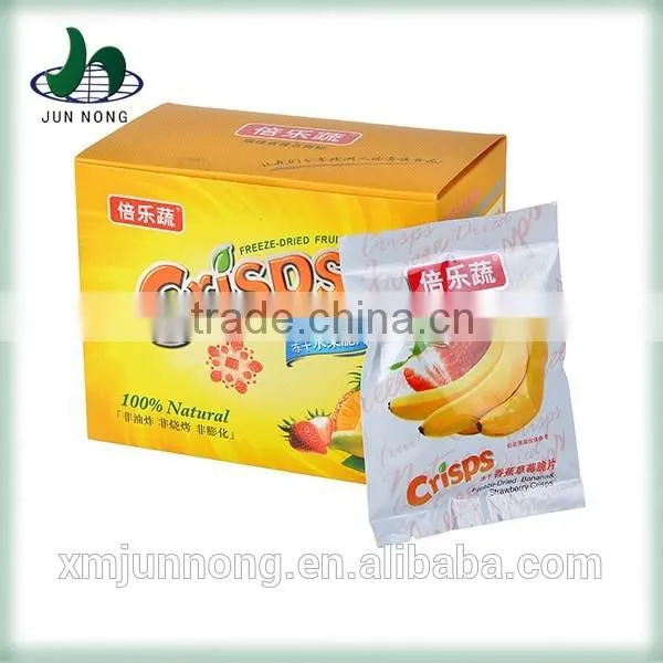 2015 Banana Chips, Freeze Dried Fruit, Dried Fruit