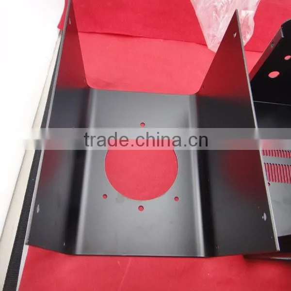 High Precision Factory Laser Cutting and Welding Metal Case photo-2