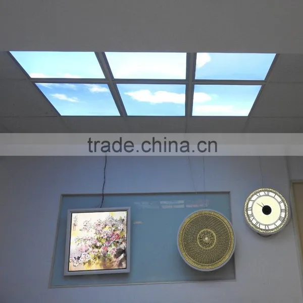 MICROSTONE Nice Design Color Printing Luxurious Led Panel Light photo-2
