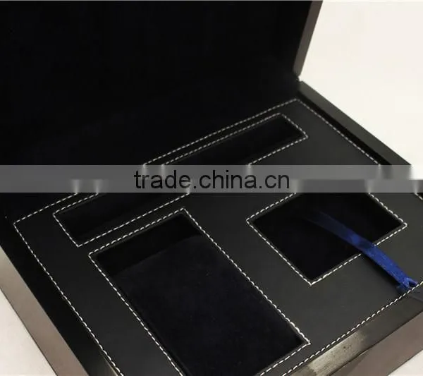 C&Y New Design PU Leather Gold Coin Boxes photo-6