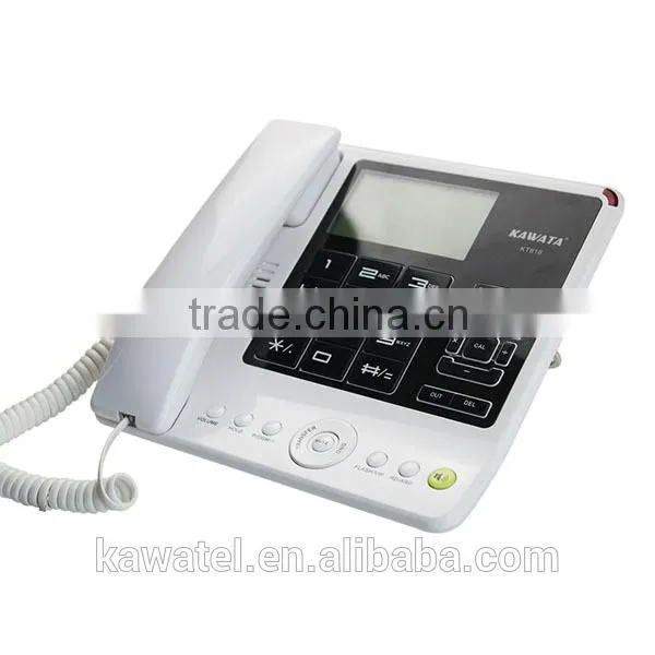 Novelty Home 3g Industrial Voip Sim Card Phone photo-3